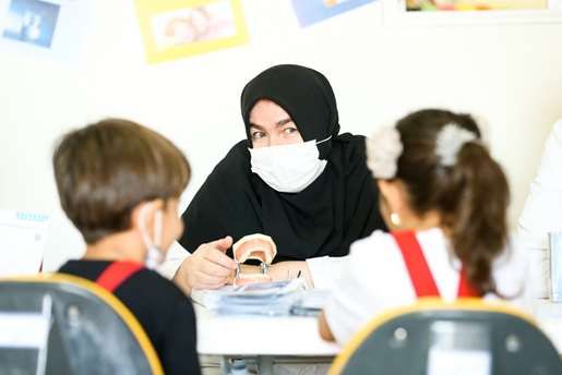 پویش ماه مهر؛ ماه سلامت دهان و دندان